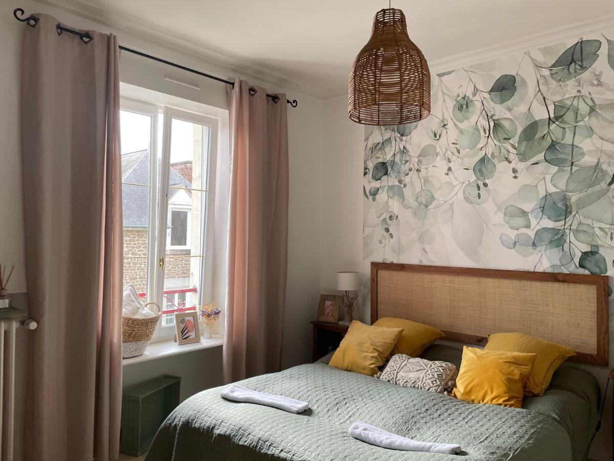 Les Hirondelles De La Villa Des Roses Pontmain ภายนอก รูปภาพ
