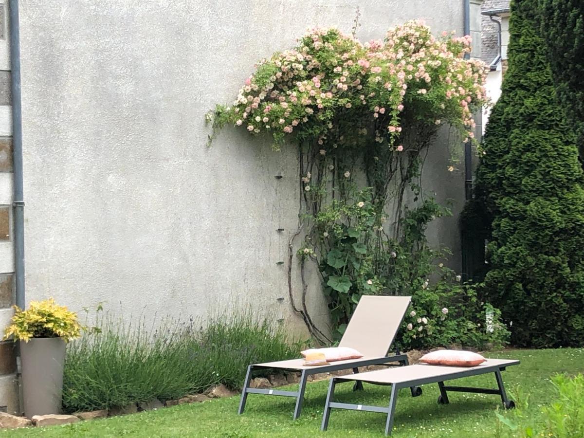 Les Hirondelles De La Villa Des Roses Pontmain ภายนอก รูปภาพ