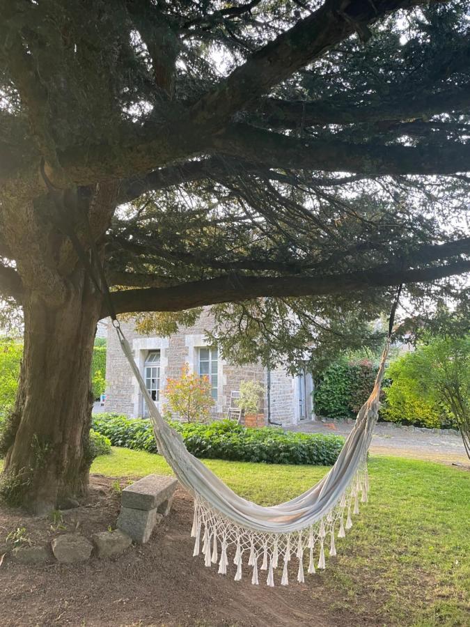 Les Hirondelles De La Villa Des Roses Pontmain ภายนอก รูปภาพ